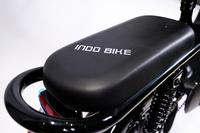 Gambar Sepeda Listrik Indobike Viola Merah - Merah dari INDO BIKE undefined 5 Tokopedia
