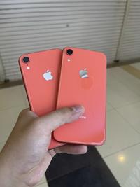 Gambar Second iPhone Xr 64gb fullset oem dari Calvin Gadget Store undefined 1 Tokopedia
