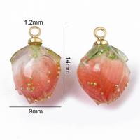 Gambar Liontin Bunga Mawar Asli Dalam Resin Mewah Murah Real Flower Rose Buld - Biru dari Falf store undefined 2 Tokopedia