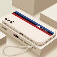 Gambar Case Oppo Reno 6 Pro 5G Silikon Color Lucky Case Premium - Hijau Muda dari Benny Acc undefined 3 Tokopedia