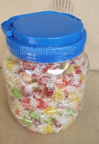 Gambar HAWAI TEXAS ASSORTED CANDY TOPLES ISI 327PCS dari INAgrocery undefined 2 Tokopedia