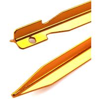 Gambar Pasak Aluminium Tenda Camping Tent Pegs Y-stick dari Travel Bag Hike undefined 5 Tokopedia