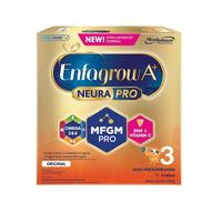 Gambar Enfagrow A+ 3 Original 400 gr Susu Formula Anak dari Toko Oneway - Cabang undefined 2 Tokopedia