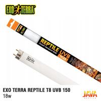 Gambar Exo Terra Reptile T8 UVB 150 18Watt Exoterra 18 Watt 60cm BD torto uro dari Java Reptile undefined 1 Tokopedia