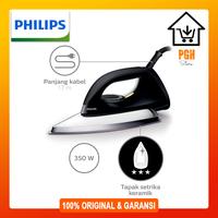Gambar (HARGA PROMO) Philips Setrika HD1173 HD 1173 - Merah Muda dari PGH Store ID undefined 2 Tokopedia