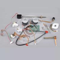 Gambar DC 5V-12V Micro DC Stepper Motor Driver Board 2-Phase 4 Wire/4-Phase 5 dari Cipta Karya 3D undefined 3 Tokopedia