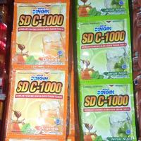 Gambar Minuman segar dingin c1000 renteng dari bayti barokah snack surabaya undefined 2 Tokopedia