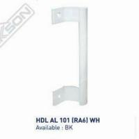 Gambar Sliding Handle Dekkson Dekson HDL AL 101 RA6 Pintu Aluminium - Hitam dari JEMURAN FORTUNA NUSA RAME undefined 1 Tokopedia
