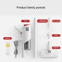Gambar Deerma DX300 Vacuum Cleaner 15kPa Penyedot Pembersih Debu Handheld dari Queen-id undefined 4 Tokopedia