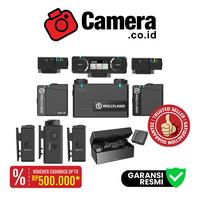 Gambar HOLLYLAND Lark 150 Clipon Wireless Microphone System dari CAMERA CO ID undefined 1 Tokopedia