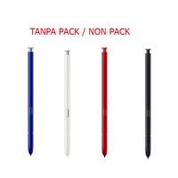 Gambar Stylus S Pen SAMSUNG Note 10+ Note 10 Plus Original100%Asli - PACKING, SILVER-BIRU dari Ori aksesoris 1 undefined 2 Tokopedia