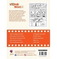Gambar KOMIK NEXT G : KETINGGALAN UANG JAJAN dari Mizan Store Official undefined 3 Tokopedia