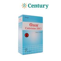 Gambar OZEN DROPS 12 ML/CETIRIZINE HCL/OBAT ALERGI dari Apotik Century undefined 1 Tokopedia