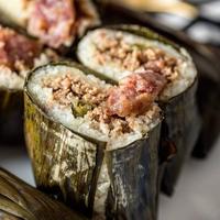 Gambar LONTONG BALAP ( BABI LAPCIONG) dari SATE BABI NGOTOT undefined 1 Tokopedia