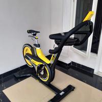 Gambar Horizon GR 7 Indoor Cycle with Console dari JCB Fitness undefined 3 Tokopedia