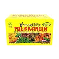 Gambar Tolak Angin Cair Plus Madu 15 ml 12 Sachet dari APOTEK BERKAH SYIFA undefined 1 Tokopedia