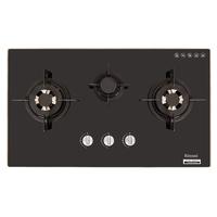 Gambar Kompor Gas Tanam 3 Tungku Kaca Rinnai RB-713N (GB) 713ngb ngb dari Millennium Electronic undefined 1 Tokopedia