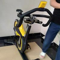 Gambar Horizon GR 7 Indoor Cycle with Console dari JCB Fitness undefined 5 Tokopedia