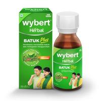 Gambar WYBERT HERBAL-OBAT BATUK PLUS-ISI 60 ML dari NutreePharma undefined 2 Tokopedia
