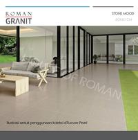 Gambar ROMANGRANIT dTucson Pearl 60X60 GT603500R ROMAN GRANIT dari House of Roman Official Store undefined 2 Tokopedia