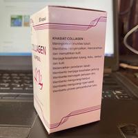 Gambar COLLAGEN KAPSUL FISH COLLAGEN ISI 50 KAPSUL ORIGINAL BPOM dari Zouk shopp undefined 4 Tokopedia