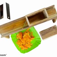 Gambar pasahan bawang/cabai/keripik kayu jati manual dari CV.PENGRAJIN PENGIRIS WONOGIRI undefined 5 Tokopedia