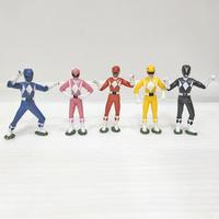 Gambar Figure Power Rangers mighty morphin Saban 1995 dari Jack's snack dessert undefined 1 Tokopedia