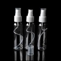 Gambar GAJEBO GROSIR BOTOL PLASTIK SPRAY 100ML BENING PET BAHAN TEBAL - SPRAY PUTIH dari Gajebo Store undefined 3 Tokopedia
