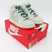 Gambar Nike Dunk High SE - GS - First Use - Green Noise dari Leftshoe id undefined 2 Tokopedia