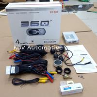 Gambar Kamera 360 Eniqma Car Audio Mobil / Car Camera 360° Mobil dari KDV Automotive undefined 2 Tokopedia