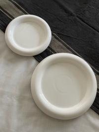 Gambar Nordic Cafe Plate / Piring Nordic Cafe Estetik / Deep Plate Dessert - plate 20cm dari mode shop online store undefined 3 Tokopedia