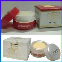 Gambar B1 MECO CREAM Pearl Cream & Lightening Cream - PEARL CREAM dari Bali Intan Supplier undefined 1 Tokopedia