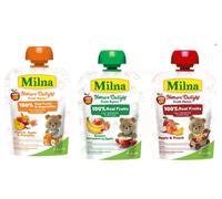 Gambar MILNA Nature Delight 80gr (All Flavors) - Carrot, Apple dari Toko Aneka Raya Online undefined 3 Tokopedia