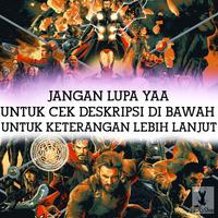 Gambar Poster Film - Wanda Maximoff - Avengers : Age Of Ultron - A3 Plus dari EG STUDIO Tokopedia undefined 2 Tokopedia