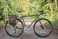 Gambar Sepeda TEMPLE ADVENTURE DISC 3 TOURING BIKE - Lichen Green, M dari Velopedia undefined 4 Tokopedia