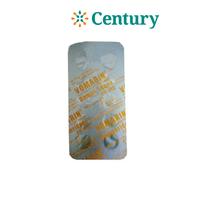 Gambar VOMARIN FLASH 10 MG 1 STRIP ISI 10 TAB/DOMPERIDON/ MUAL/MUNTAH dari Apotik Century undefined 1 Tokopedia