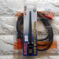 Gambar PERLENGKAPAN STB DVBT2 : DONGLE EZRA, DONGLE MATRIX, KABEL HDMI - EZRA+HDMI HTM dari Gisella Kiddos undefined 3 Tokopedia