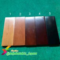 Gambar Custom meja makan set 4 kursi kayu jati solid natural wood dari Furniture Sahabat Ukir Jepara undefined 3 Tokopedia