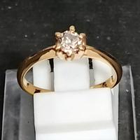 Gambar cincin wanita Berlian Banjar dari cahaya permata martapura undefined 4 Tokopedia