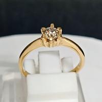 Gambar cincin wanita Berlian Banjar dari cahaya permata martapura undefined 1 Tokopedia