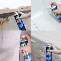 Gambar Spray Anti Bocor Tahan Air Semprotan Cat Anti Bocor Waterproof 700ML - Putih dari grosir-store undefined 3 Tokopedia