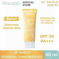 Gambar BPOM WARDAH UV Shield Aqua Fresh, Active Protection Serum, SPF 50++ - (Kuning) SPF30 dari Bin Kiosk undefined 3 Tokopedia