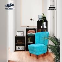 Gambar SHAUN KURSI SANTAI SOFA CAFE MINIMALIS RETRO SHABBY dari Furnicrafts Store undefined 1 Tokopedia