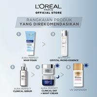 Gambar Paket L'OREAL Aura Perfect Clinical Day Cream 50ml + Night Cream 50ml dari Cosmetic.id Shop undefined 3 Tokopedia
