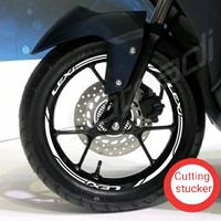 Gambar Sticker velg Yamaha Lexi 2pilihan gambar & warna bisa Reques - Gold,DLL dari pesolex variasi 1 undefined 1 Tokopedia