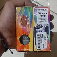 Gambar Nissan Silver Met / Cat oles / T-up / Touch up / Automotive paint dari Homedecor Bandung undefined 1 Tokopedia