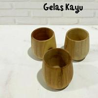 Gambar props gelas kayu super high quality dari ALASFOTOBEAUTY undefined 1 Tokopedia