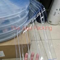 Gambar Tirai PVC Curtain Suhu Dingin ( Low Temperature 2mm x 20cm x 50Meter ) dari Eka Jaya Packing undefined 2 Tokopedia