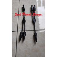 Gambar Connector MC4 2in1 Kabel 30cm Konektor MC4 2in1 Konektor Solar Panel dari kamaniai beril undefined 3 Tokopedia
