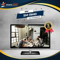 Gambar LED monitor SPC SM-19HD 19" inc Full HD (1440 x 900) HDMI VGA input dari Starcomp Origin undefined 1 Tokopedia